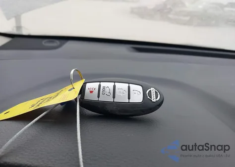 2014 Nissan Rogue Sl z USA, uszkodzony, nr VIN 5N1AT2MVXEC851155